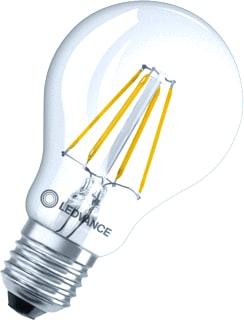 Ledvance - LED-lamp Cl A P 4W 840 Fil Cl E27