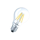 Ledvance - LED-lamp cl a p 4w 827 fil cl e27