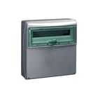 Schneider Electric - Mureva Enclosure Mini Groepenkast, leeg Kaedra Kast Univ 12X2 Mod
