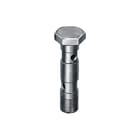 Festo - Fitting met 1 aansluiting fitting 1 4593