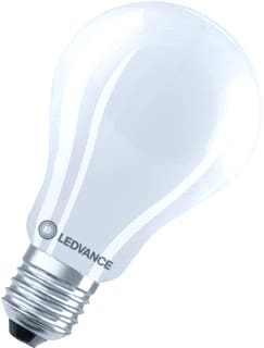 Ledvance - LED-lamp Cl A P 17W 840 Fil Fr E27