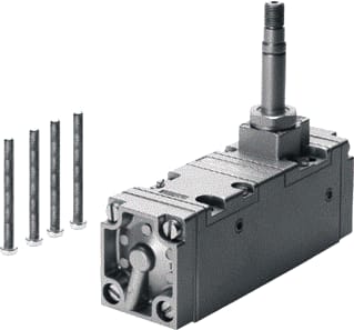 Festo - Magneetafsluiter cm-5/2-1/2-ch