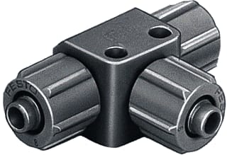 Festo - Fitting met 3 aansluitingen fck-3-pk-3-ku