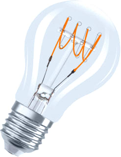 Ledvance - LED-lamp Vint Di 40 4.8W 2700K E27