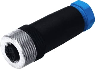 Festo - Ronde (industrie) connector asi-sd-pg-m12