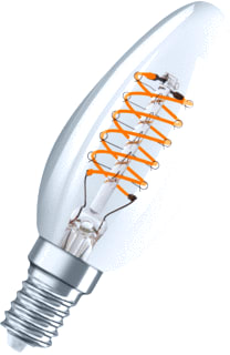 Ledvance - LED-lamp vint di 40 4.8w 2700k e14