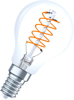 Ledvance - LED-lamp vint di 40 4.8w 2700k e14