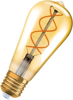 Ledvance - LED-lamp Vint Dim 28 4W 2000K E27