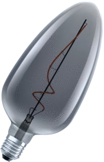 Ledvance - LED-lamp Vint Dim 28 4W 1800K E27