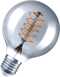 Ledvance - LED-lamp Vint Di 30 7.8W 1800K E27