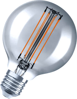 Ledvance - LED-lamp Vint Dim 42 11W 1800K E27