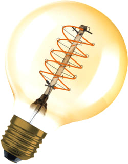 Ledvance - LED-lamp Vint Di 37 4.8W 2200K E27