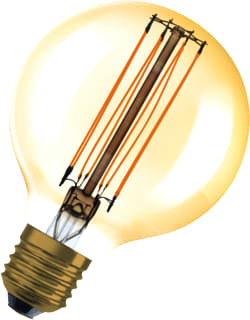 Ledvance - LED-lamp Vint Di 60 8.8W 2200K E27