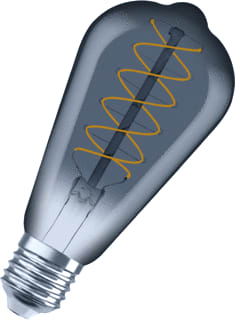 Ledvance - LED-lamp Vint Di 30 7.8W 1800K E27