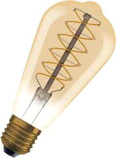 Ledvance - LED-lamp Vint Dim 48 7W 2200K E27