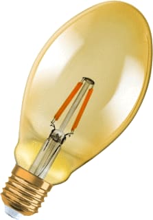 Ledvance - LED-lamp vint 40 4w 2400k e27