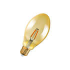 Ledvance - LED-lamp vint 40 4w 2400k e27