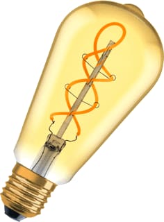 Ledvance - LED-lamp Vint 28 4W 2000K E27