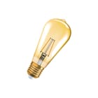 Ledvance - LED-lamp Vint 22 2.5W 2400K E27