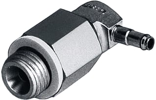 Festo - Fitting met 2 aansluitingen lcnh-1/4-pk-6