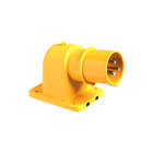 Schneider Electric - PK CEE-toestelcontactdoos Cee Inbwcontstp 16A 4P 110V