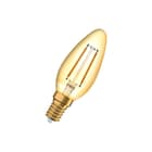 Ledvance - LED-lamp Vint 22 2.5W 2400K E14