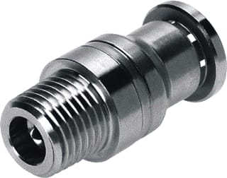 Festo - Fitting met 2 aansluitingen Crqs-1/4-10-I