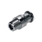 Festo - Fitting met 2 aansluitingen crqs-1/4-10-i