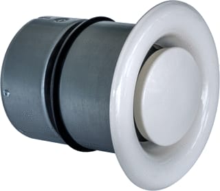Interland Techniek - Ventilatieventiel Cfdm-V 100Mm .01 Ei60S