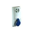 Schneider Electric - PK CEE-cont.doos uitschak.baar, bevei. wcd cee inb vergr 16a 3p