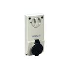 Schneider Electric - PK CEE-cont.doos uitschak.baar, bevei. wcd cee inb vergr 16a 4p
