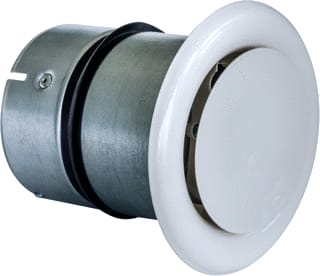 Interland Techniek - Ventilatieventiel cfdm-v-s 160mm .01 ei60s