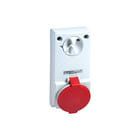 Schneider Electric - PK CEE-cont.doos uitschak.baar, bevei. wcd cee inb vergr 32a 4p