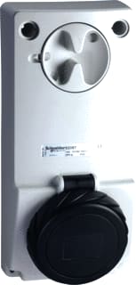 Schneider Electric - PK CEE-cont.doos uitschak.baar, bevei. wcd cee inb vergr 16a 4p