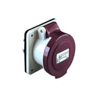 Schneider Electric - PK CEE-contactdoos, aanbouw Wcd Cee Inb Rcht 16A 2P