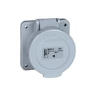 Schneider Electric - PK CEE-contactdoos, aanbouw Wcd Cee Inb Rcht 32A 2P 25