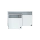 Masterwatt - ROBUUST Elektrische convector E-Convectr 1.000W