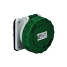 Schneider Electric - PK CEE-contactdoos, aanbouw wcd cee inb rcht 32a 2p 25