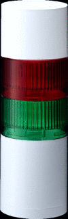 Patlite - LR6 Signaalzuil compleet signzuil lr6202wcbwrgfb29