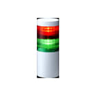 Patlite - LR6 Signaalzuil compleet sign ip69k 60 24vdc rg