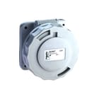 Schneider Electric - PK CEE-contactdoos, aanbouw wcd cee inb rcht 32a 2p 25