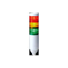 Patlite - LR6 Signaalzuil compleet sign ip69k 60 24vdc ryg