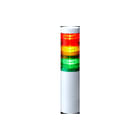 Patlite - LR6 Signaalzuil compleet sign ip69k 60 24vdc ryg