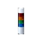 Patlite - LR6 Signaalzuil compleet sign ip69k 60 24vdc rygb