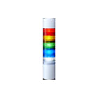 Patlite - LR6 Signaalzuil compleet sign ip69k 60 24vdc rygbc