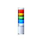 Patlite - LR6 Signaalzuil compleet sign ip69k 60 24vdc rygbc