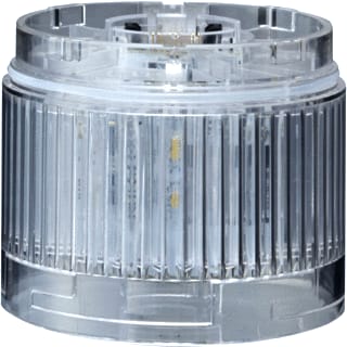 Patlite - LR6 Optische module voor signaalzuil unit ip69k 60 clear