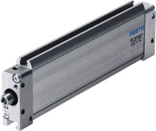 Festo - Pneumatic cylinder dzf-18-25-p-a