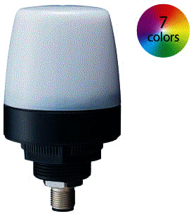 Patlite - NE Lichtsignaaleenheid Sign Lichtip69K 12-24V Mc