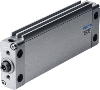 Festo - Pneumatic cylinder dzf-32-40-p-a